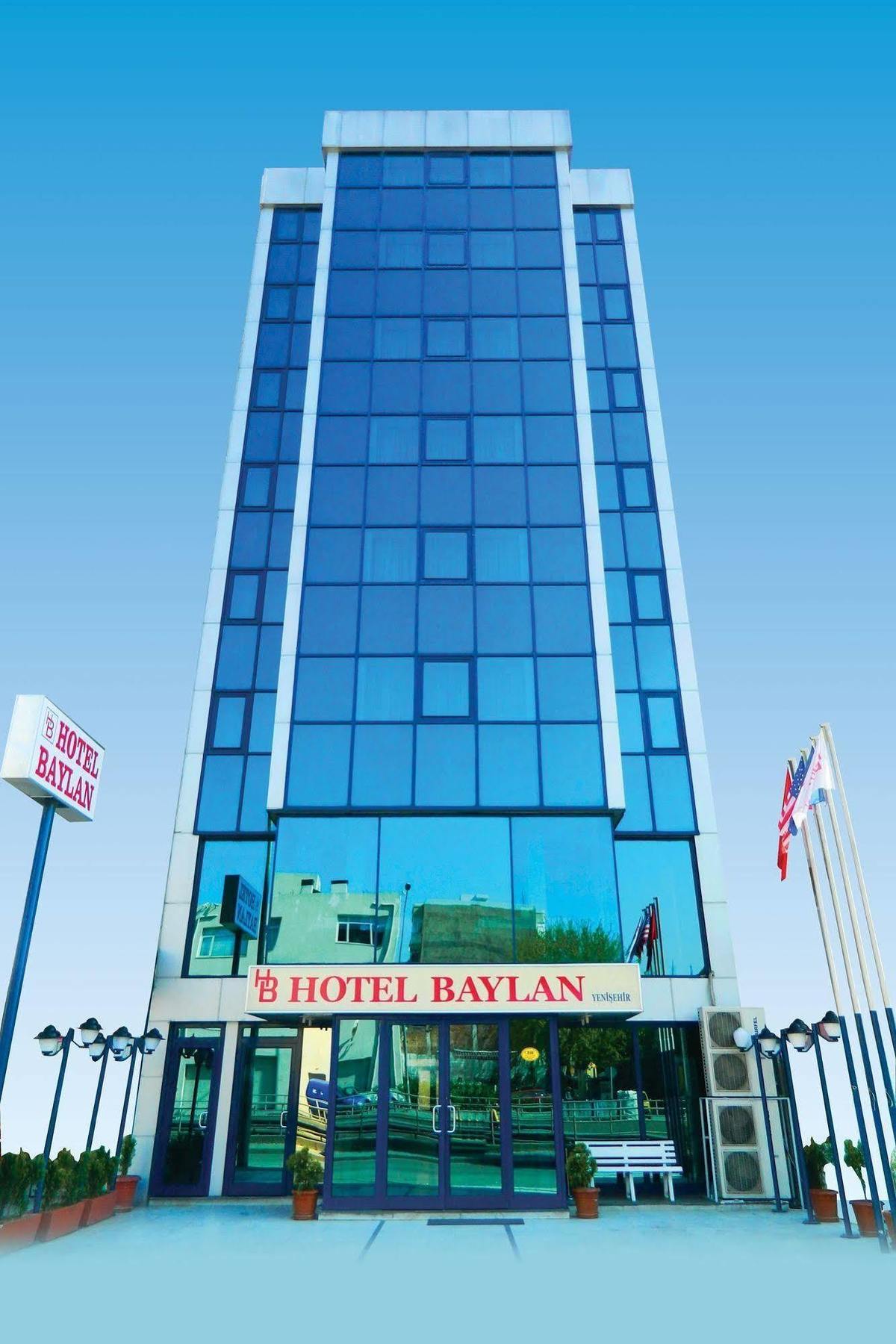 Hotell Baylan Yenisehir Izmir